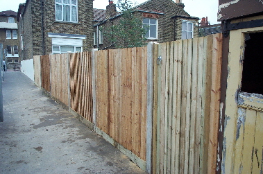 Fencing for Home